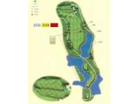 Hole Map